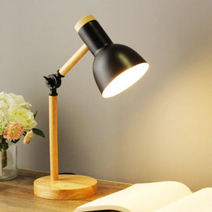 Retro Creative Nordic Iron LED