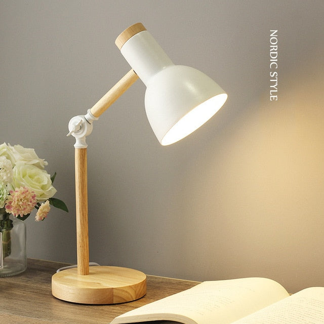 Retro Creative Nordic Iron LED