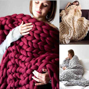 Giant merino best sale wool blanket