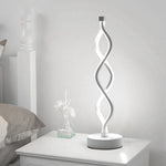 Load image into Gallery viewer, Modern Spiral Table Lamp
