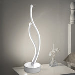 Load image into Gallery viewer, Modern Spiral Table Lamp
