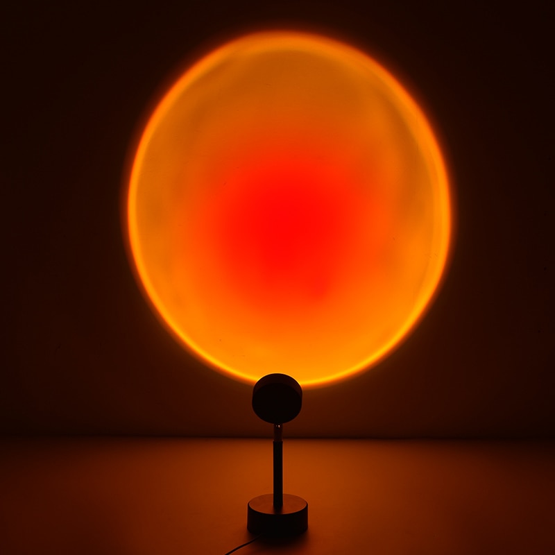 Sunset Atmosphere Projector Lamp