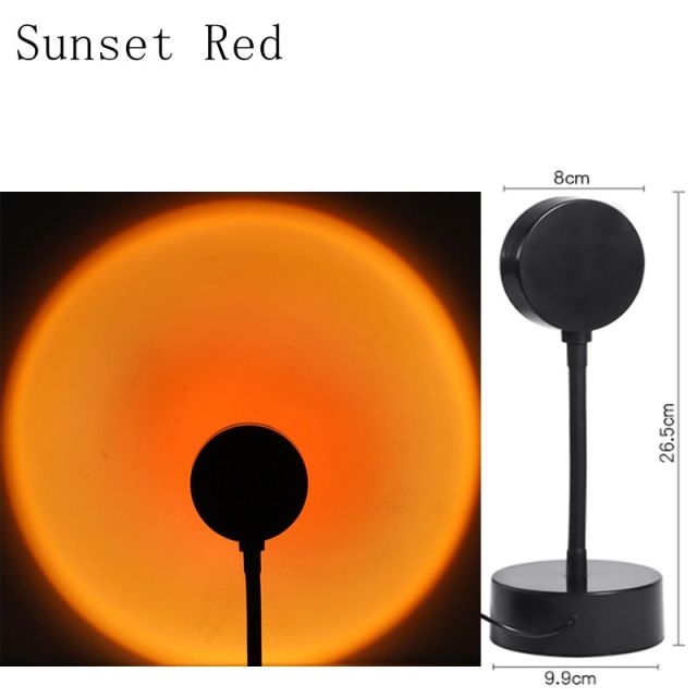 Sunset Atmosphere Projector Lamp