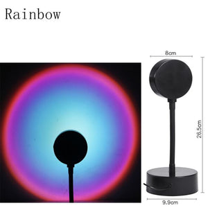 Sunset Atmosphere Projector Lamp