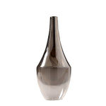 Load image into Gallery viewer, Gradient Dried Glass Silver Flower Vase
