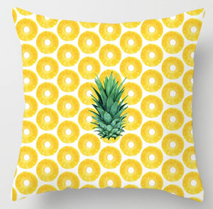 Yellow pillows discount