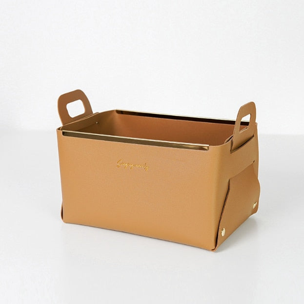 Fashion Capacity Cosmetic Storage Box – Orange Moon Co.