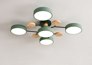 Modern Living LED Ceiling Lamp