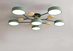 Modern Living LED Ceiling Lamp