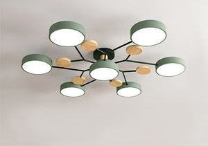 Modern Living LED Ceiling Lamp