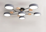 Load image into Gallery viewer, Modern Living LED Ceiling Lamp
