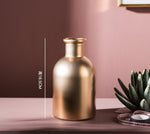 Load image into Gallery viewer, Minimalist Star Gold Luxury Glass Vase
