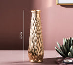 Load image into Gallery viewer, Minimalist Star Gold Luxury Glass Vase
