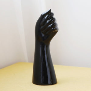 Nordic Style Hand Vase